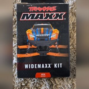 WideMaxx Kit - Orange/Blue Kids Toy Upgrade